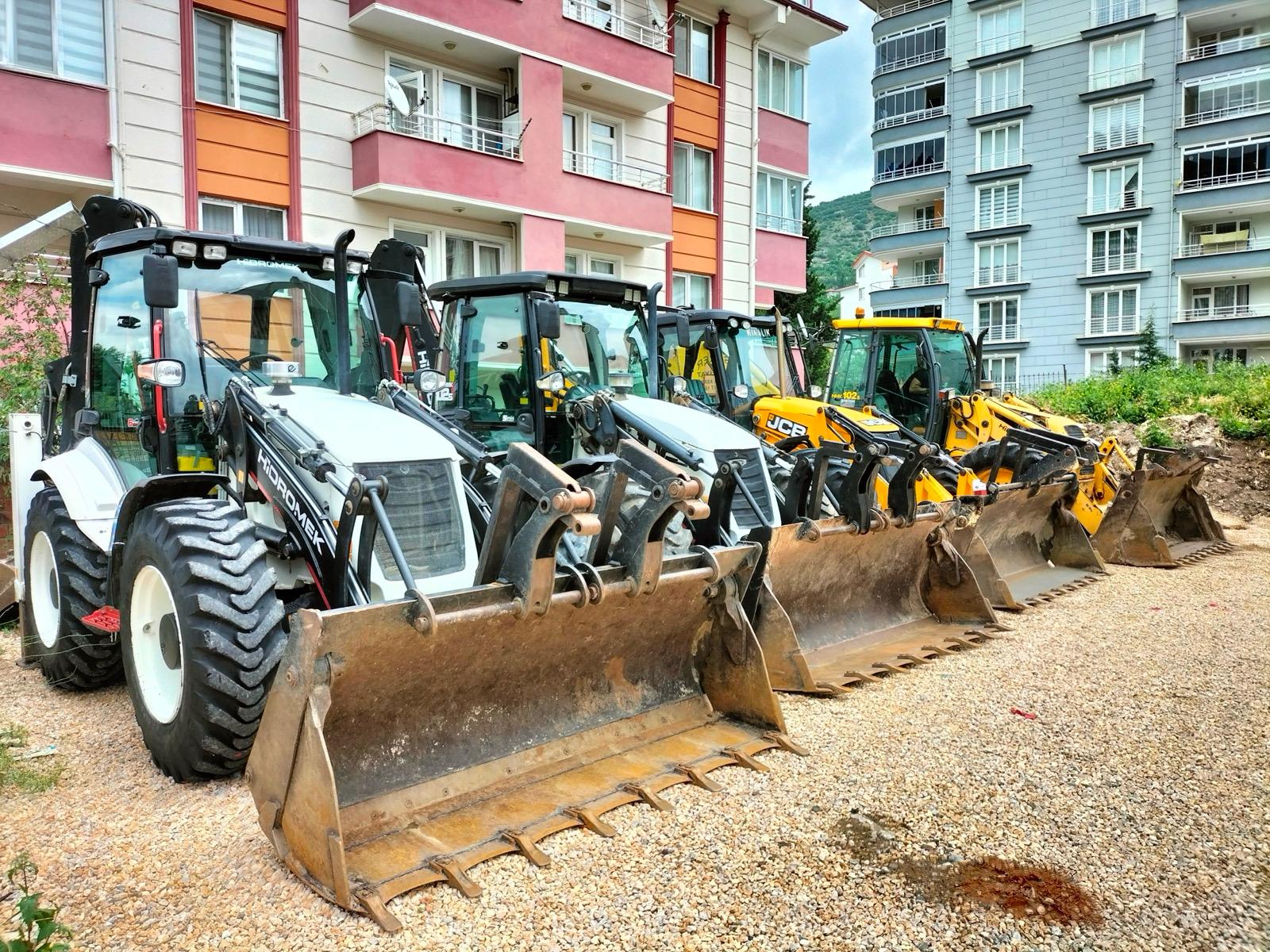 Topak Hafriyat saha çalışması 12