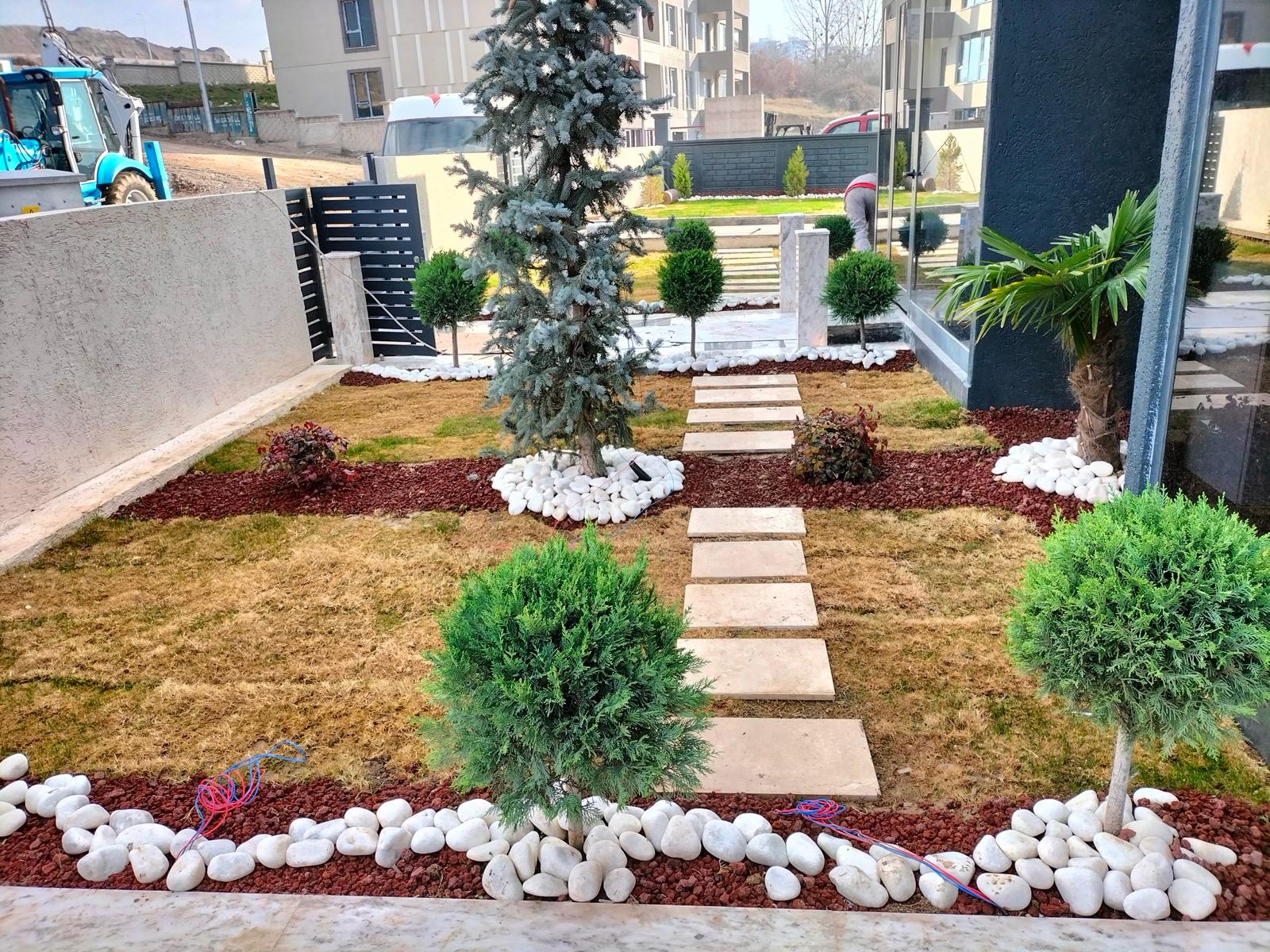 Topak Hafriyat saha çalışması 5